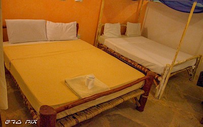 Family Rooms | Unit 4 Persons