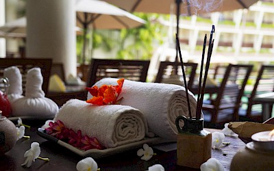 Spa services